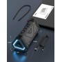 RIENOK S11 Altavoz Bluetooth Potente Impermeable IPX7 3 EQ Modos USB Audio Bluetooth 5.3 Portátil Inalámbrica Dura 24 Horas
