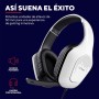 Trust Gaming GXT 415X Zirox Ligeros Cascos Gaming para Xbox Series X/S con Drivers de 50 mm, Conexión 3.5 mm, Micrófono