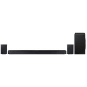 Samsung HW-Q990C Black 11.1.4 Channels 41 W