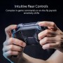 ASUS ROG Raikiri PRO - Mando con licencia oficial Xbox, pantalla OLED, conectividad triple, botones configurables, 4 botones
