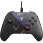 ASUS ROG Raikiri PRO - Mando con licencia oficial Xbox, pantalla OLED, conectividad triple, botones configurables, 4 botones