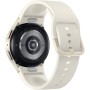 Samsung Galaxy Watch6 4G LTE, 44 mm + Correa de recambio - Smartwatch, Control de Salud, Seguimiento Deportivo, Negro (Versión