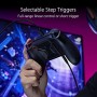 ASUS ROG Raikiri PRO - Mando con licencia oficial Xbox, pantalla OLED, conectividad triple, botones configurables, 4 botones