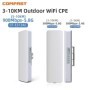 COMFAST WIFI de largo alcance para exteriores CPE 300-900M 2,4/5G puen