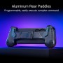 ASUS ROG Raikiri PRO - Mando con licencia oficial Xbox, pantalla OLED, conectividad triple, botones configurables, 4 botones