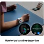 Samsung Galaxy Watch6 4G LTE, 44 mm + Correa de recambio - Smartwatch, Control de Salud, Seguimiento Deportivo, Negro (Versión