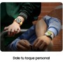 Samsung Galaxy Watch6 4G LTE, 44 mm + Correa de recambio - Smartwatch, Control de Salud, Seguimiento Deportivo, Negro (Versión
