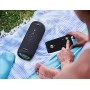 MIFA A90 Altavoz Portátil Bluetooth Inalámbrico Impermeable RGB LED Luz True Wireless Stereo 30 Horas de Reproducción, Micro-SD,