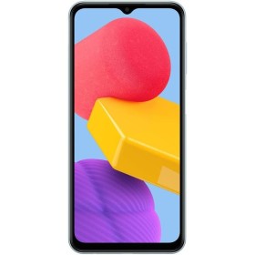 Samsung Galaxy M13 – Teléfono Móvil libre Android, Smartphone con 4GB de RAM, 128 GB de Almacenamiento, Azul [Versión española]