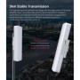 COMFAST WIFI de largo alcance para exteriores CPE 300-900M 2,4/5G puen