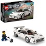LEGO 76908 Speed Champion Lamborghini Countach, Réplica de Coche de Carreras, Deportivo de Juguete para Niños a Partir de 8