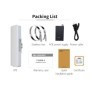 COMFAST WIFI de largo alcance para exteriores CPE 300-900M 2,4/5G puen