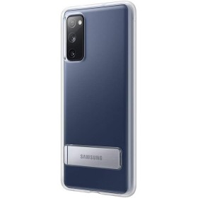 Samsung EF-JG780CTEGEU - Clear Standing Cover para Galaxy S20 FE, transparente