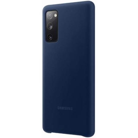 Samsung EF-JG780CTEGEU - Clear Standing Cover para Galaxy S20 FE, transparente