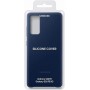 Samsung EF-JG780CTEGEU - Clear Standing Cover para Galaxy S20 FE, transparente