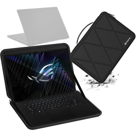 Funda dura de EVA para ordenador portátil Compatible con ASUS ROG Zeph