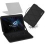 Funda dura de EVA para ordenador portátil Compatible con ASUS ROG Zeph