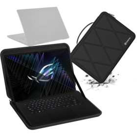 Funda dura de EVA para ordenador portátil Compatible con ASUS ROG Zeph