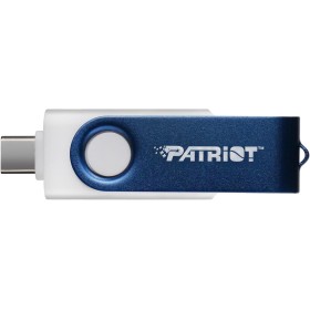 Patriot XPORTER X550 256GB USB 3.2 Gen 1 Type-A+C Flash Drive - Thumb Drive - Pen Drive - PS256GX550AAD