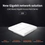 Tenda I24 AP inalámbrico Gigabit de doble banda AC1200 acceso Gigabit 