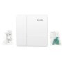 Tenda I24 AP inalámbrico Gigabit de doble banda AC1200 acceso Gigabit 