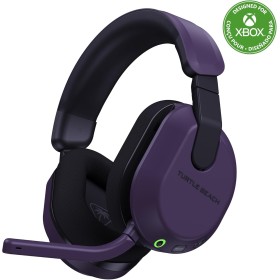 Turtle Beach Stealth 600 Morado Auriculares de Juego inalámbricos multiplataforma Xbox Series X|S, Xbox One, PC, PS5, PS4, y