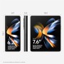 Cargador 5G para smartphone Samsung Galaxy Z Fold4 incluido, Android SIM gratis, 256 GB, visualización AMOLED dinámica de 2 x