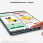 Cargador 5G para smartphone Samsung Galaxy Z Fold4 incluido, Android SIM gratis, 256 GB, visualización AMOLED dinámica de 2 x