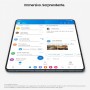 Cargador 5G para smartphone Samsung Galaxy Z Fold4 incluido, Android SIM gratis, 256 GB, visualización AMOLED dinámica de 2 x