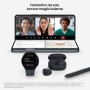 Cargador 5G para smartphone Samsung Galaxy Z Fold4 incluido, Android SIM gratis, 256 GB, visualización AMOLED dinámica de 2 x