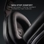 Turtle Beach Stealth 500 Negro PC Auriculares de Juego Inalámbricos con 40hr Batería y Bluetooth para PC, PS5, PS4 y Mobile