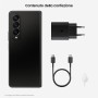 Cargador 5G para smartphone Samsung Galaxy Z Fold4 incluido, Android SIM gratis, 256 GB, visualización AMOLED dinámica de 2 x