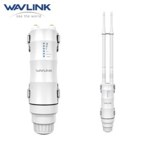 WAVLINK AC600/1200 enrutador exterior de alta potencia banda Dual resi