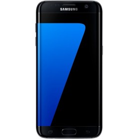Samsung Galaxy S7 Edge - Smartphone Libre de 5.5" (4G, Memoria Interna de 32 GB, cámara de 12 MP, IP68, Android 6.0) Color Negro