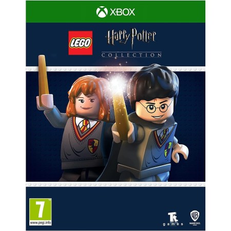 Lego Harry Potter Collection 1-7 - Xbox One [Importación italiana]