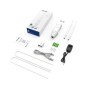 WAVLINK AC600/1200 enrutador exterior de alta potencia banda Dual resi