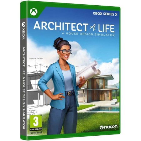 Architect Life: Un simulador de diseño de interiores (Xbox Series X)