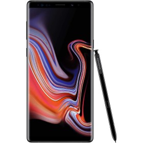 Samsung Galaxy Note9 Smartphone 4G (Pantalla : 6,4 " - 128 GB - Single SIM - Android 8.1) Negro