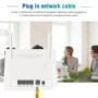 Enrutador WiFi TIANJIE R9 4G SIM, batería de 5000 mAh, conexión de 32 