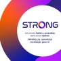 STRONG - Router WiFi 6 5G AX3000 - hasta 3,2 Gbps - 2 Puertos RJ45-1 Gbps + 2,5 Gbps- Funciona con Nano SIM Cualquier Operador -
