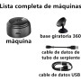 Mini Camara Espia WiFi 1080P Cámara Espia Oculta Camaras de Vigilancia sin Cables Camara Seguridad Vigilancia Cámara Espía