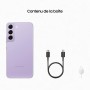 Galaxy S22 (dual sim) 128 Go - Morado (Reacondicionado)