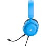 Trust Gaming GXT 498P Forta Cascos PS5 Licencia Oficial para Playstation 5, Drivers de 50 mm, Audio 3D, Diadema Regulable,