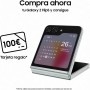 SAMSUNG Galaxy Z Flip5, 256 GB + Cargador 45W - Teléfono Móvil Plegable, Verde Claro Galaxy Watch6 4G LTE, 40 mm + Correa de