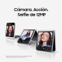 SAMSUNG Galaxy Z Flip5, 256 GB + Cargador 45W - Teléfono Móvil Plegable, Verde Claro Galaxy Watch6 4G LTE, 40 mm + Correa de