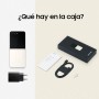 SAMSUNG Galaxy Z Flip5, 256 GB + Cargador 45W - Teléfono Móvil Plegable, Verde Claro Galaxy Watch6 4G LTE, 40 mm + Correa de