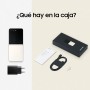 SAMSUNG Galaxy Z Flip5, 256 GB + Cargador 45W - Teléfono Móvil Plegable, Verde Claro Galaxy Watch6 4G LTE, 40 mm + Correa de