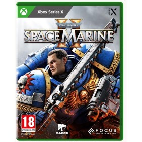Warhammer 40000 Space Marine 2 XBX ESP
