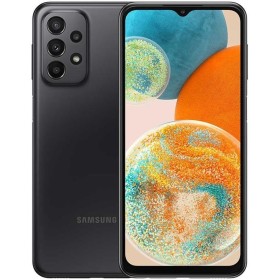 Samsung Galaxy A23 5G SM-A236B 16.8 cm (6.6) Hybrid Dual SIM Android 12 USB Type-C 4 GB 128 GB 5000 mAh Black (Reacondicionado)
