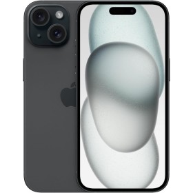 Apple iPhone 15 128 GB - Negro (Reacondicionado)